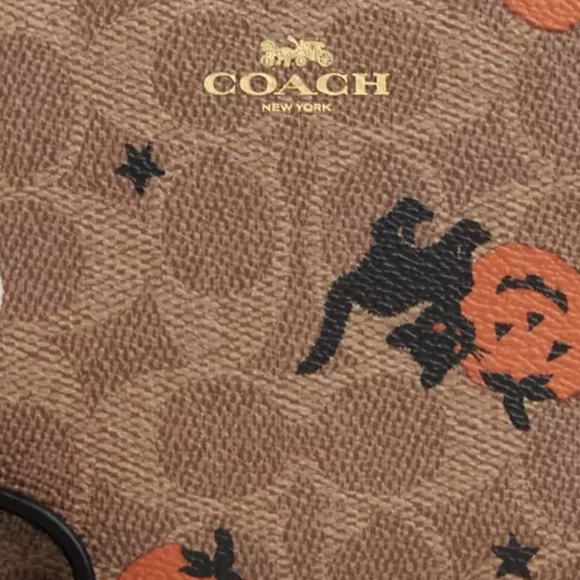 COACH HALLOWEEN WRISTLET - Picture 7 of 9